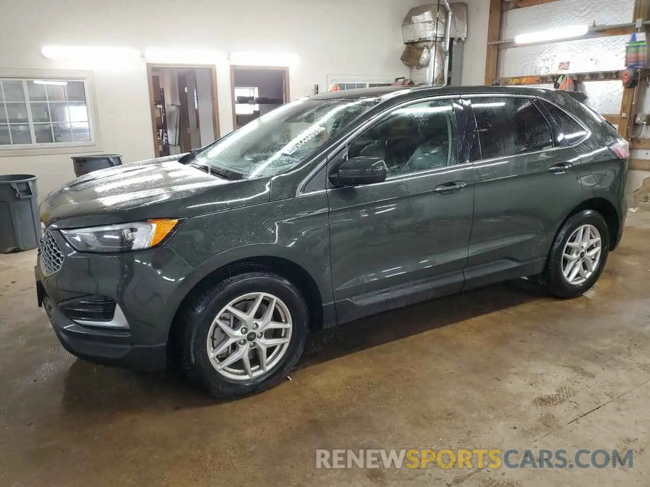 1 fotografías del automóvil dañado 2FMPK4J92RBA96489 FORD EDGE 2024
