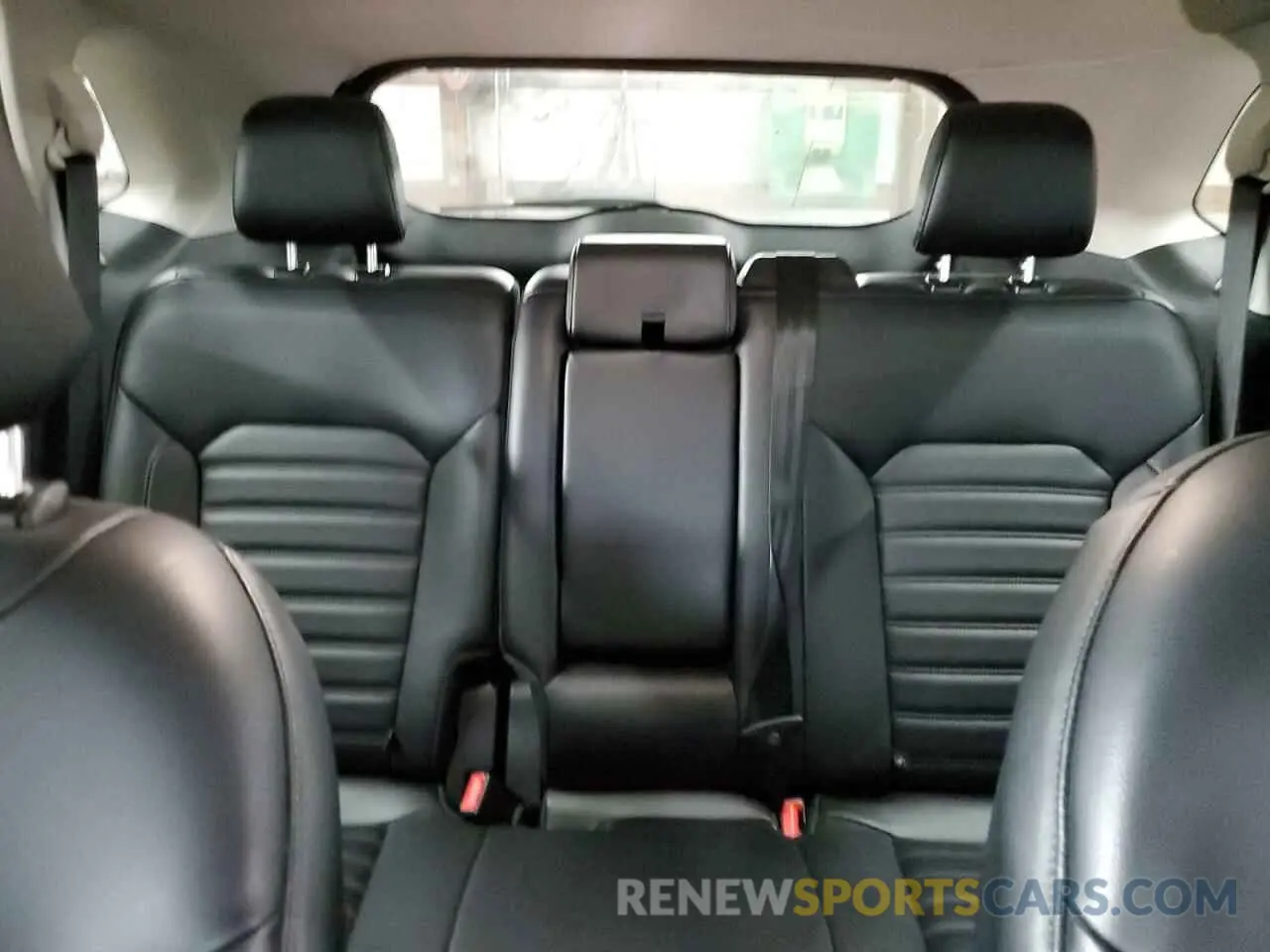 10 fotografías del automóvil dañado 2FMPK4J92RBA96489 FORD EDGE 2024