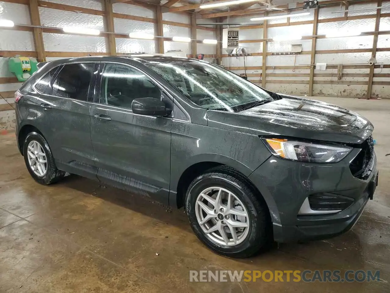 4 fotografías del automóvil dañado 2FMPK4J92RBA96489 FORD EDGE 2024