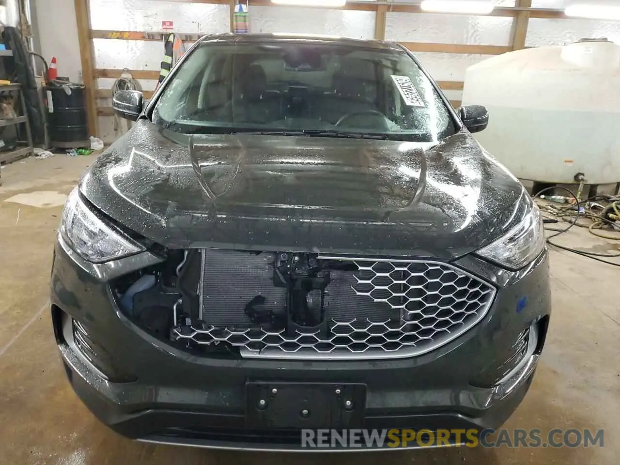 5 fotografías del automóvil dañado 2FMPK4J92RBA96489 FORD EDGE 2024