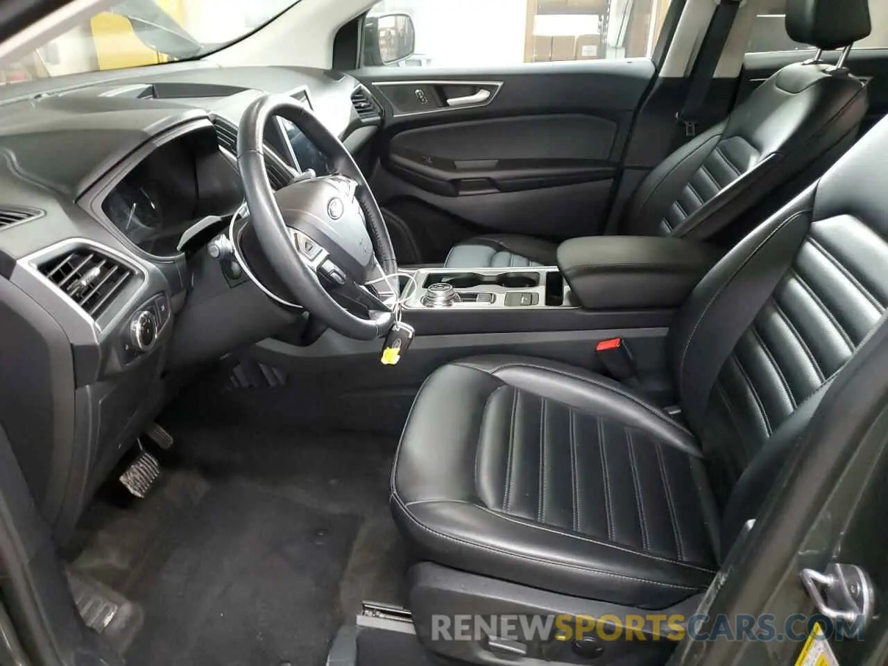 7 fotografías del automóvil dañado 2FMPK4J92RBA96489 FORD EDGE 2024