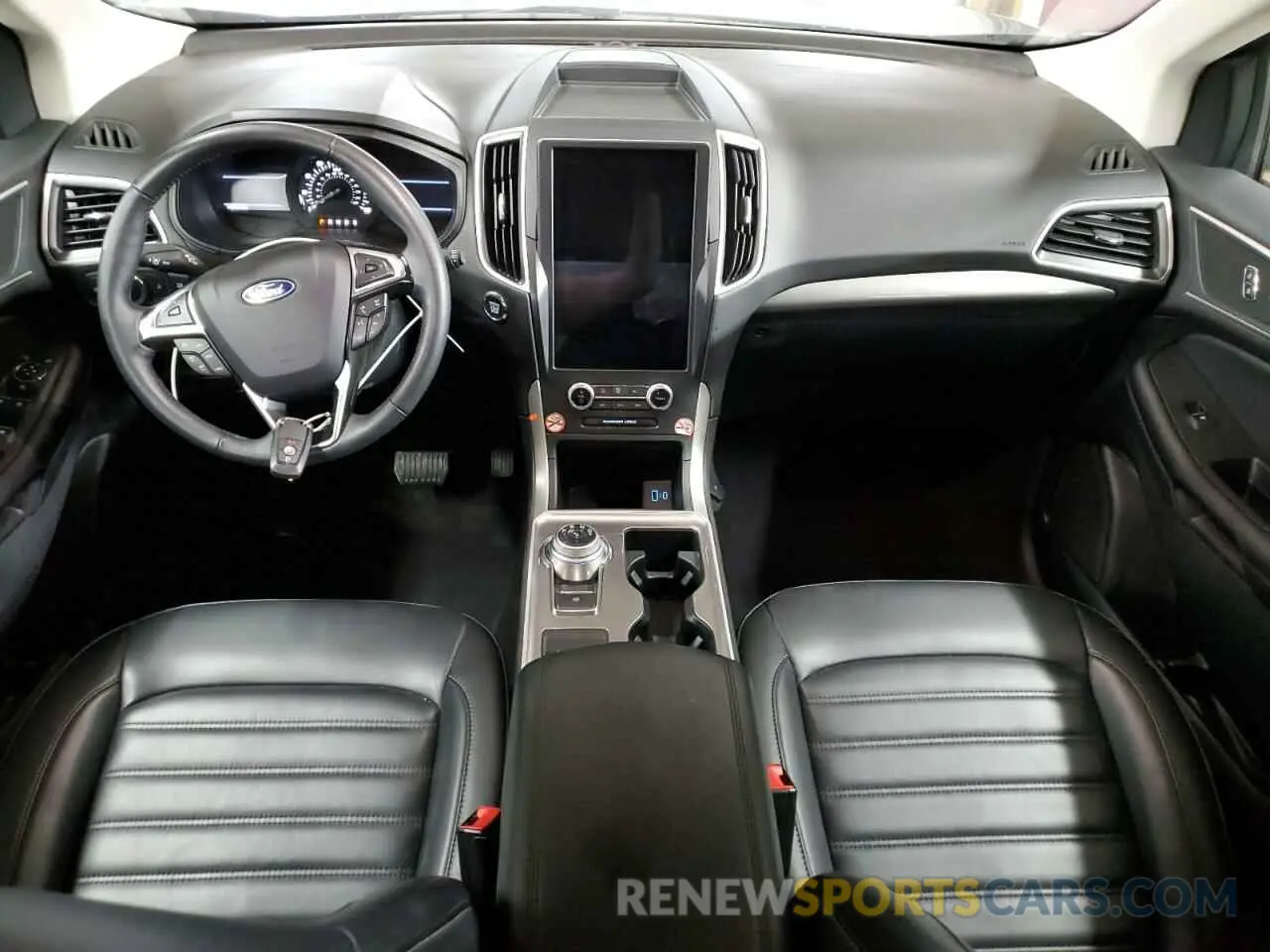 8 fotografías del automóvil dañado 2FMPK4J92RBA96489 FORD EDGE 2024