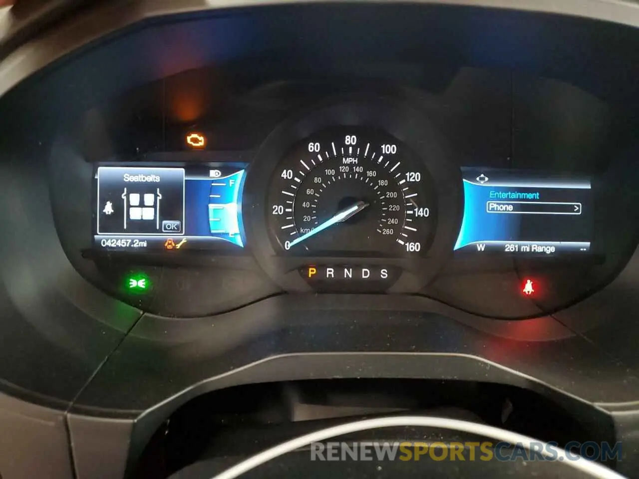 9 fotografías del automóvil dañado 2FMPK4J92RBA96489 FORD EDGE 2024