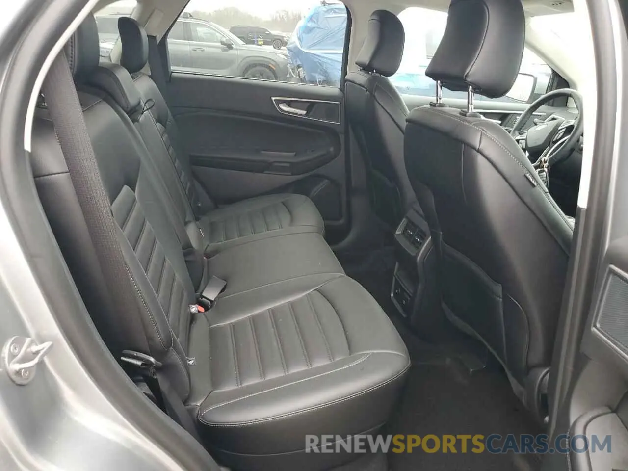 10 fotografías del automóvil dañado 2FMPK4J92RBB11198 FORD EDGE 2024