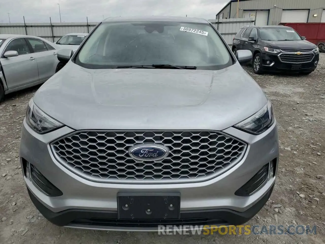 5 fotografías del automóvil dañado 2FMPK4J92RBB11198 FORD EDGE 2024