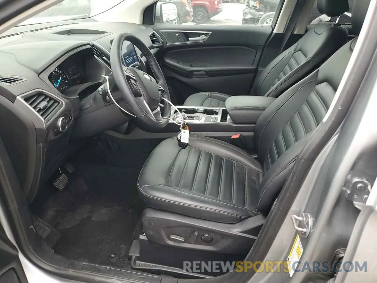 7 fotografías del automóvil dañado 2FMPK4J92RBB11198 FORD EDGE 2024