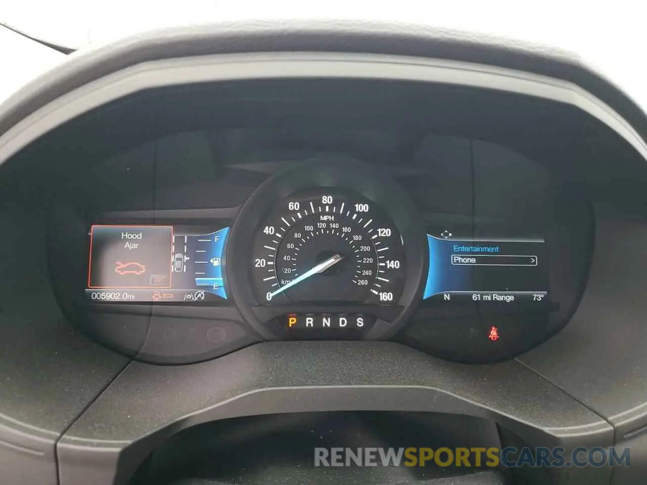 9 fotografías del automóvil dañado 2FMPK4J92RBB11198 FORD EDGE 2024