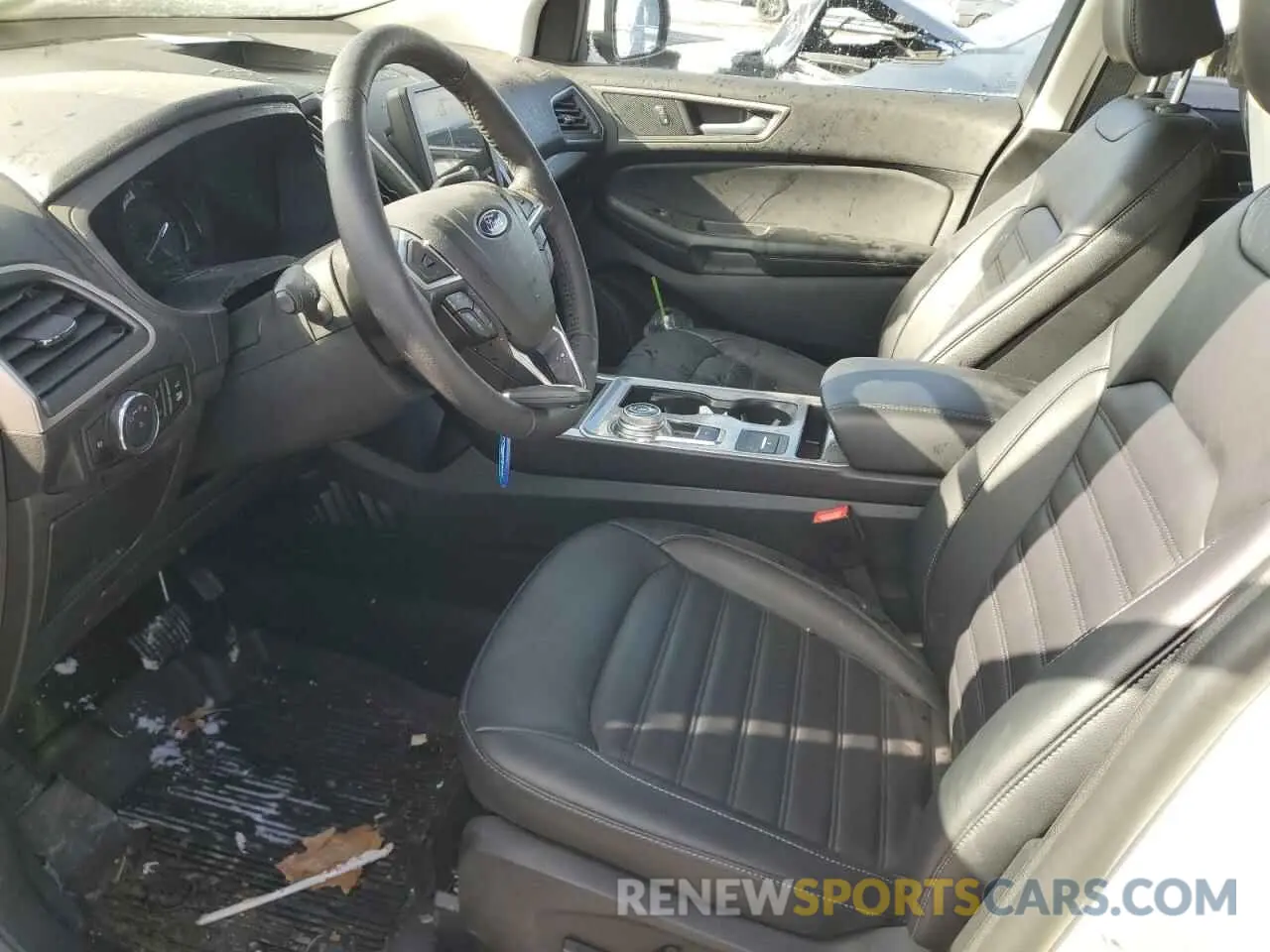 7 fotografías del automóvil dañado 2FMPK4J92RBB11914 FORD EDGE 2024