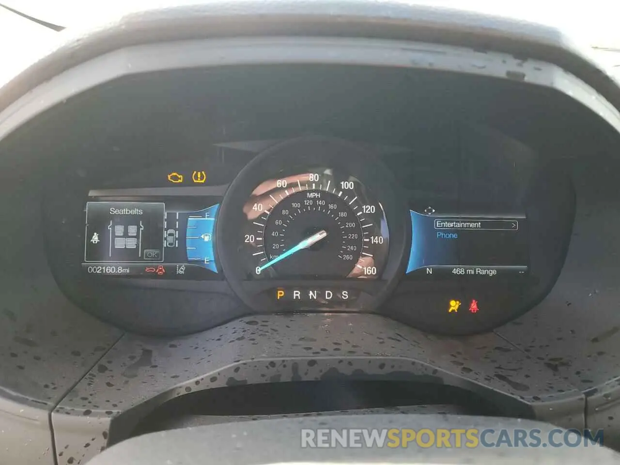 9 fotografías del automóvil dañado 2FMPK4J92RBB11914 FORD EDGE 2024