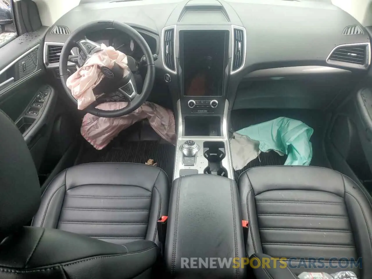 8 fotografías del automóvil dañado 2FMPK4J93RBA16908 FORD EDGE 2024
