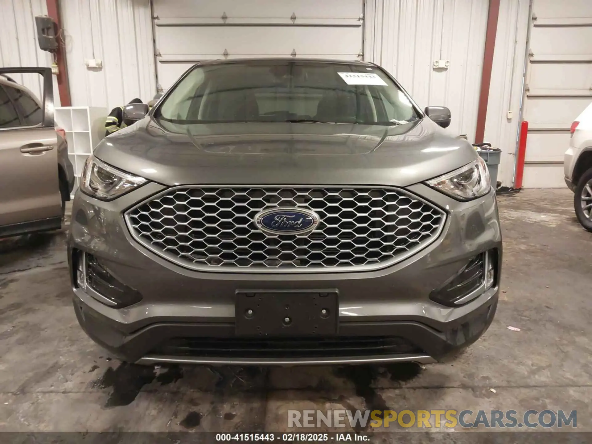 12 fotografías del automóvil dañado 2FMPK4J93RBA60469 FORD EDGE 2024