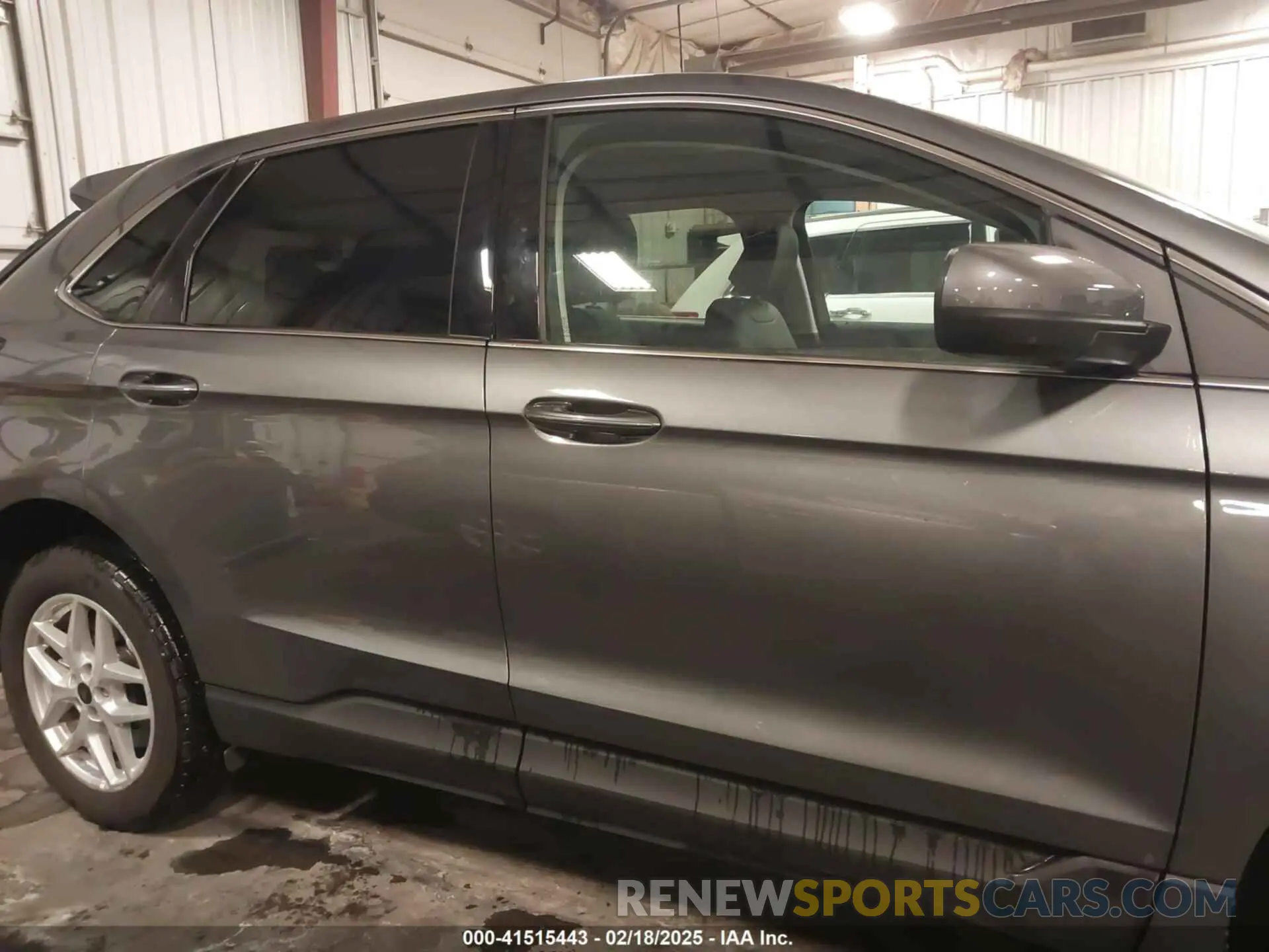 13 fotografías del automóvil dañado 2FMPK4J93RBA60469 FORD EDGE 2024