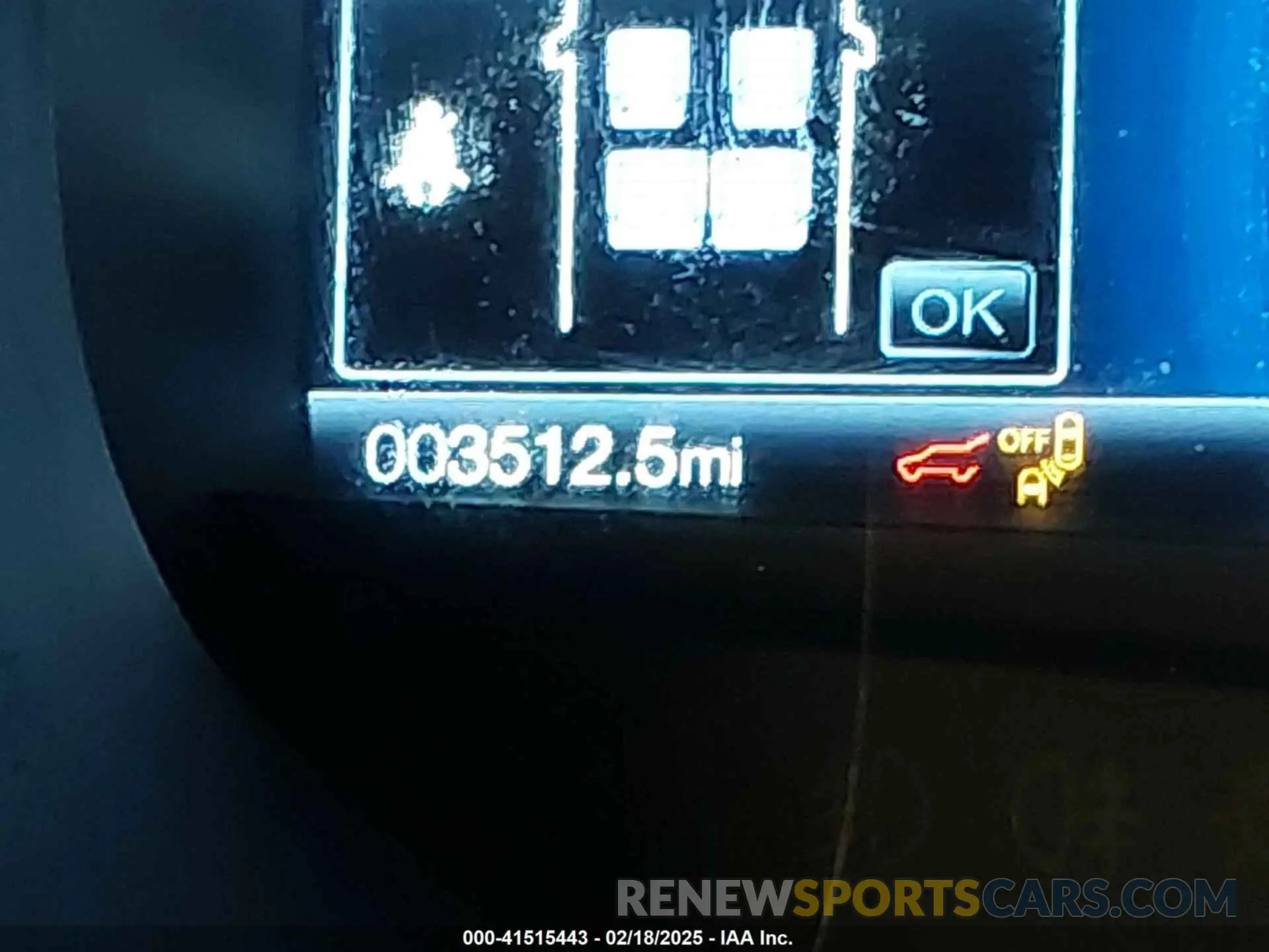 15 fotografías del automóvil dañado 2FMPK4J93RBA60469 FORD EDGE 2024