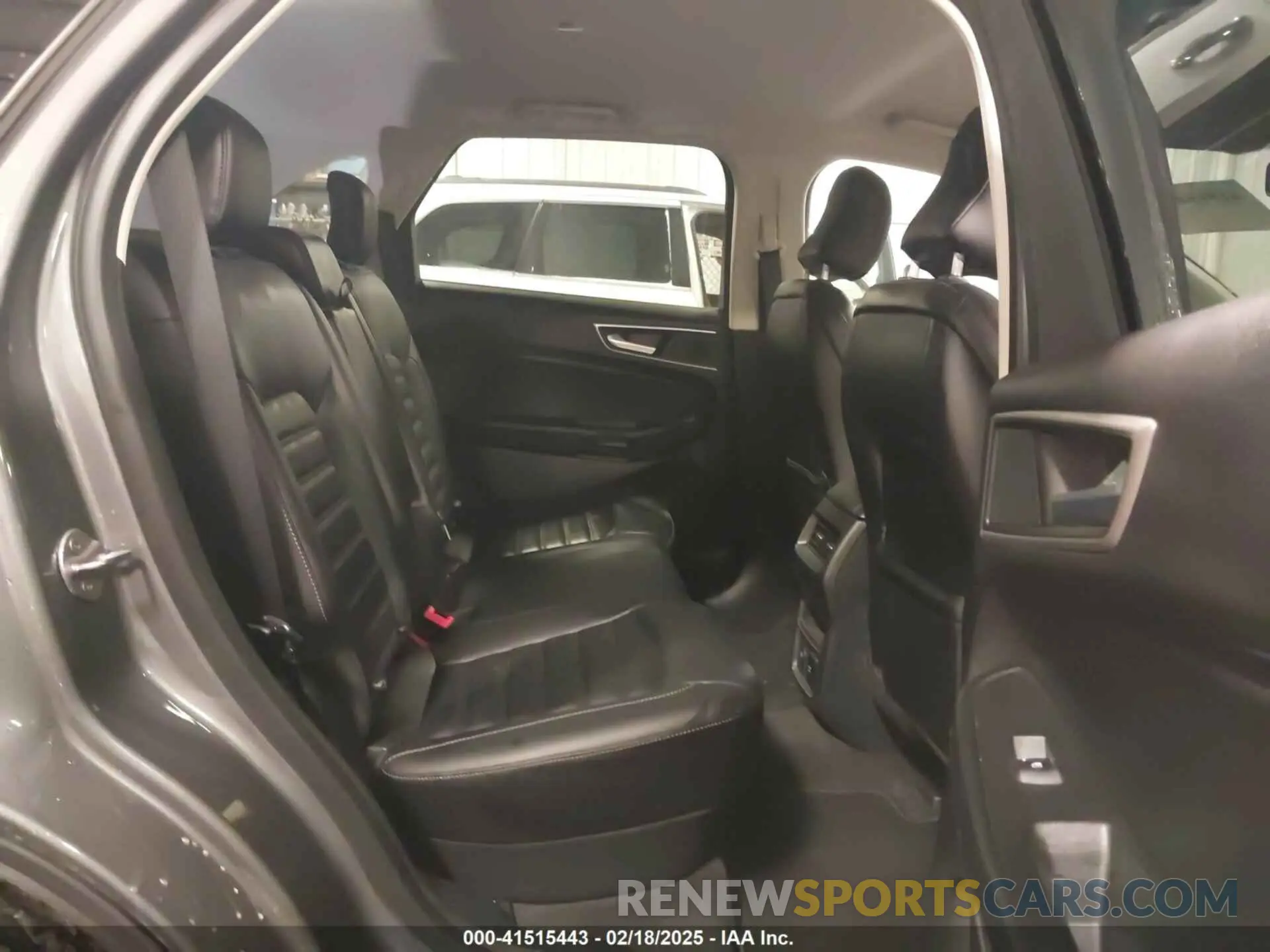 8 fotografías del automóvil dañado 2FMPK4J93RBA60469 FORD EDGE 2024
