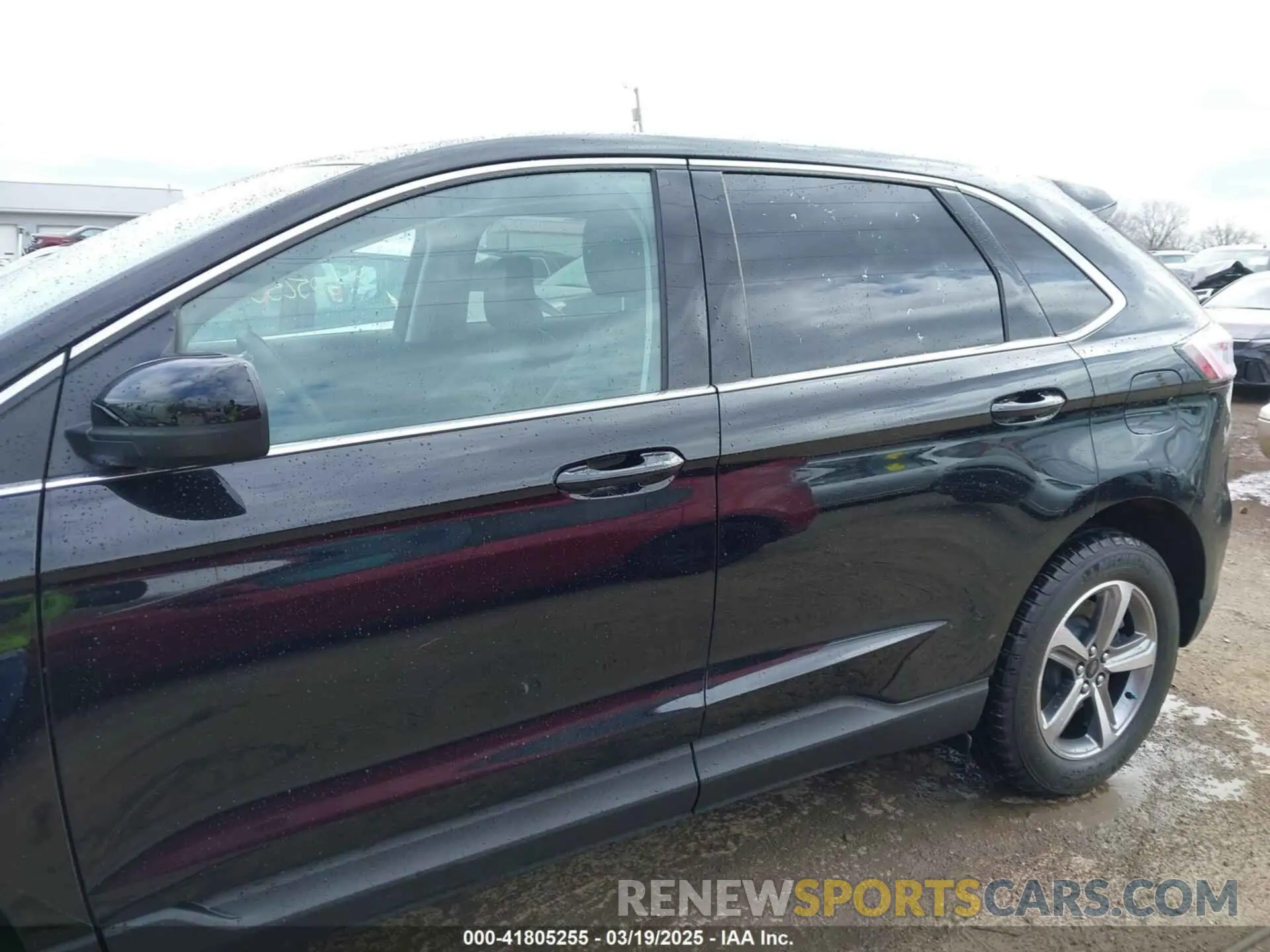 15 fotografías del automóvil dañado 2FMPK4J93RBA63498 FORD EDGE 2024