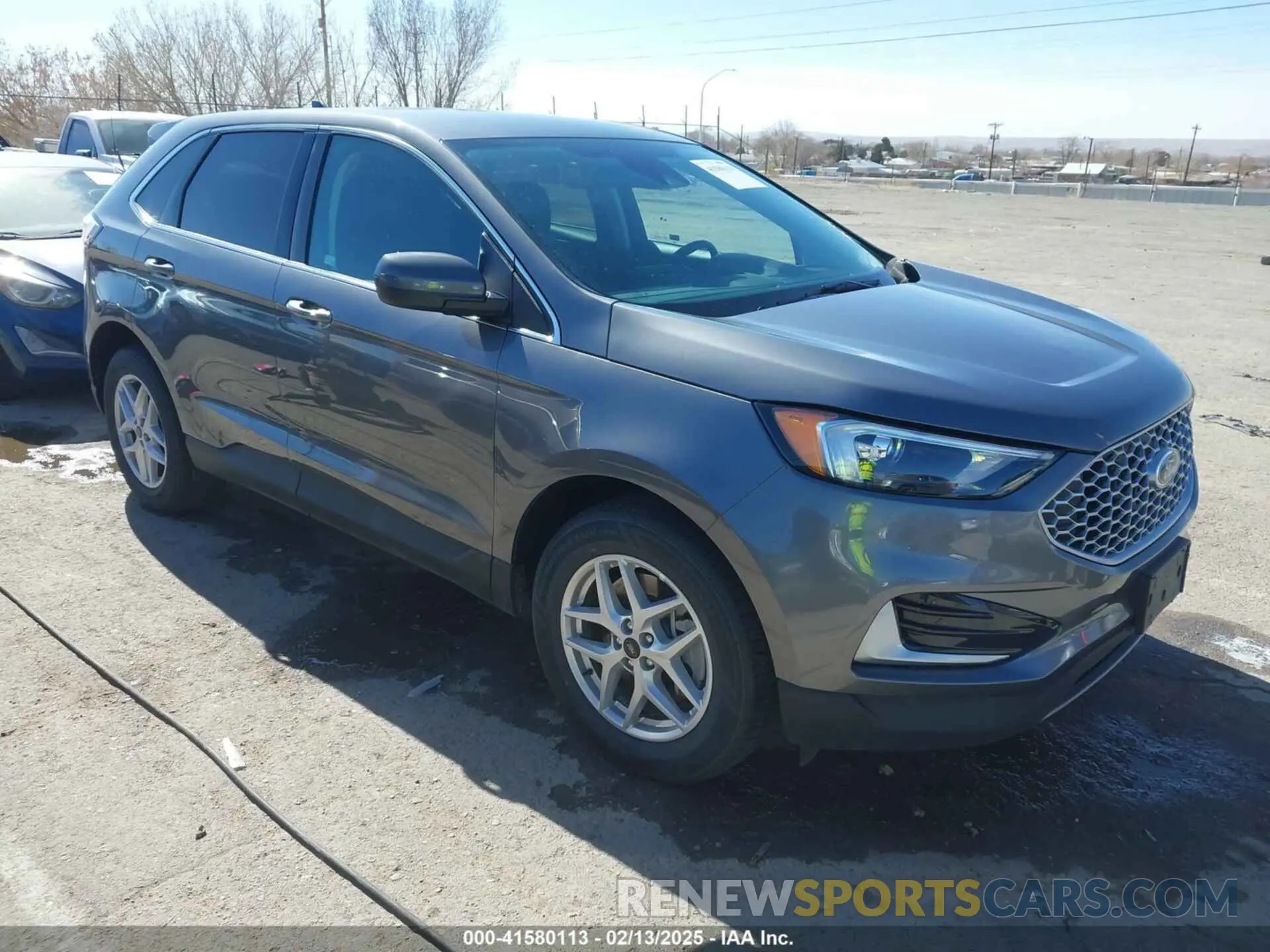 1 fotografías del automóvil dañado 2FMPK4J93RBA81130 FORD EDGE 2024
