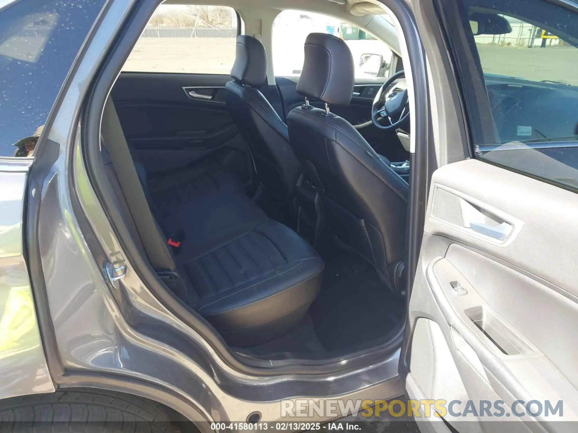8 fotografías del automóvil dañado 2FMPK4J93RBA81130 FORD EDGE 2024