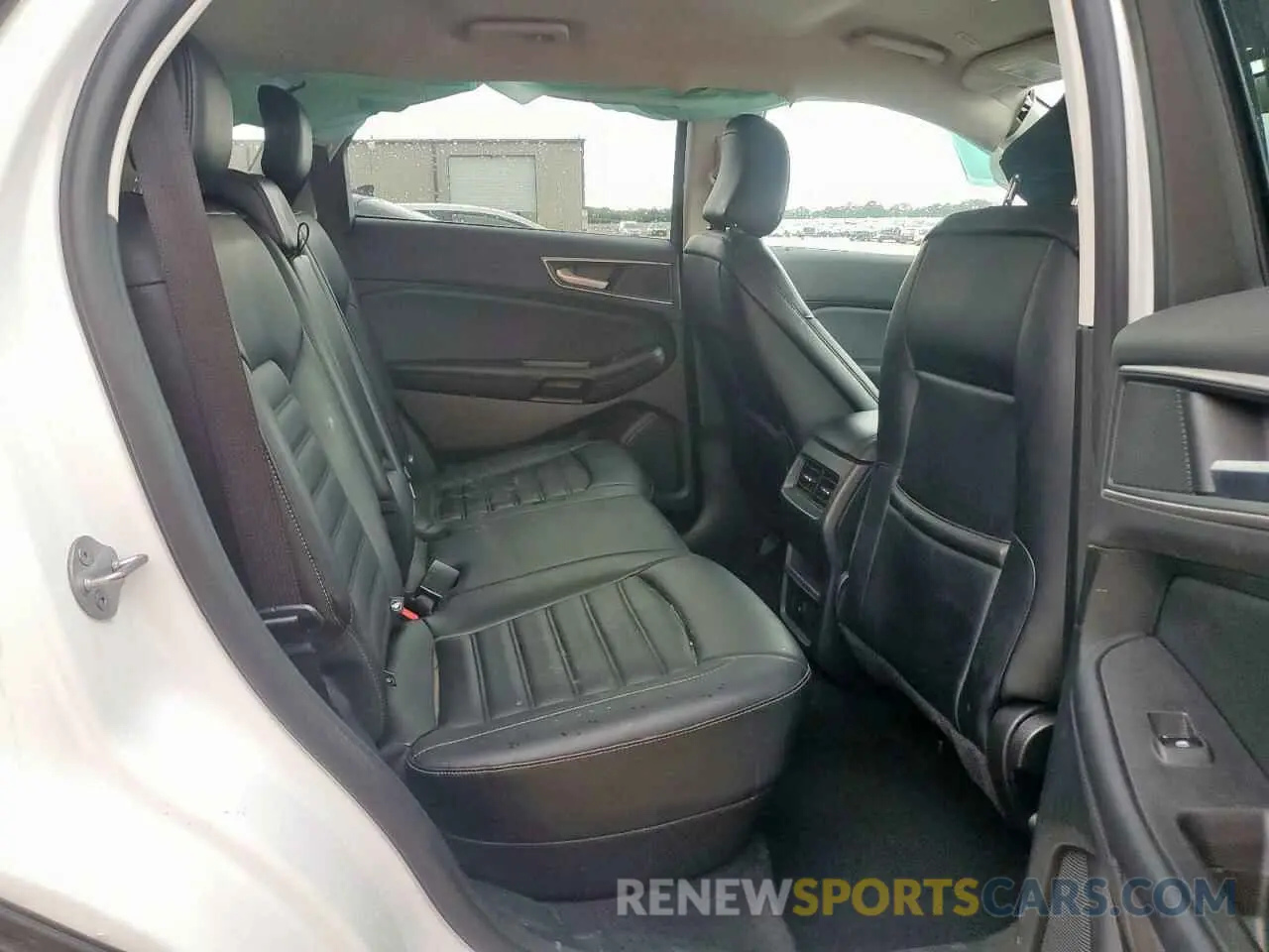 11 fotografías del automóvil dañado 2FMPK4J93RBA89437 FORD EDGE 2024