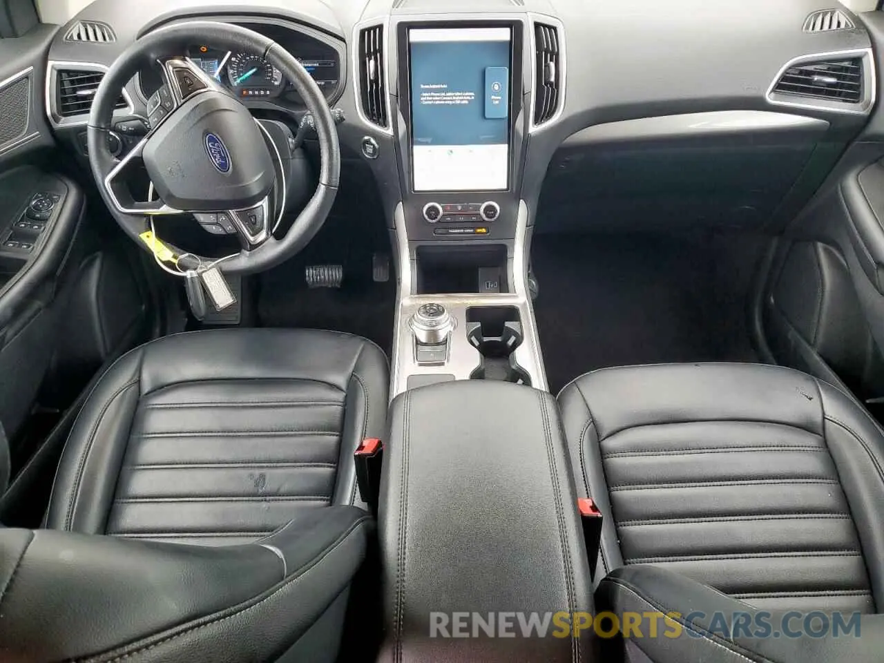8 fotografías del automóvil dañado 2FMPK4J93RBA89437 FORD EDGE 2024