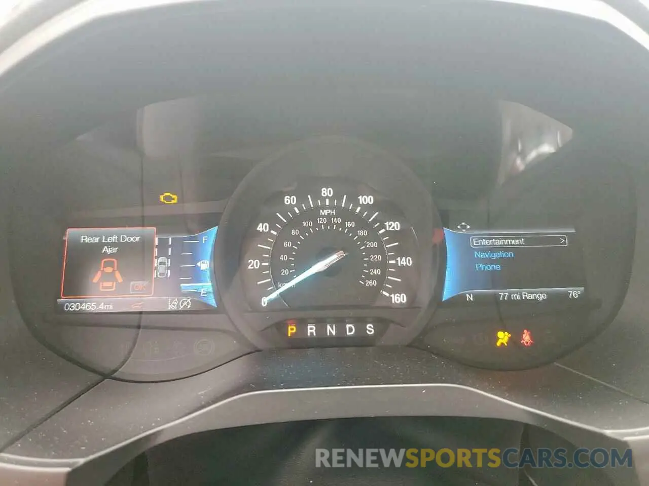 9 fotografías del automóvil dañado 2FMPK4J93RBA89437 FORD EDGE 2024