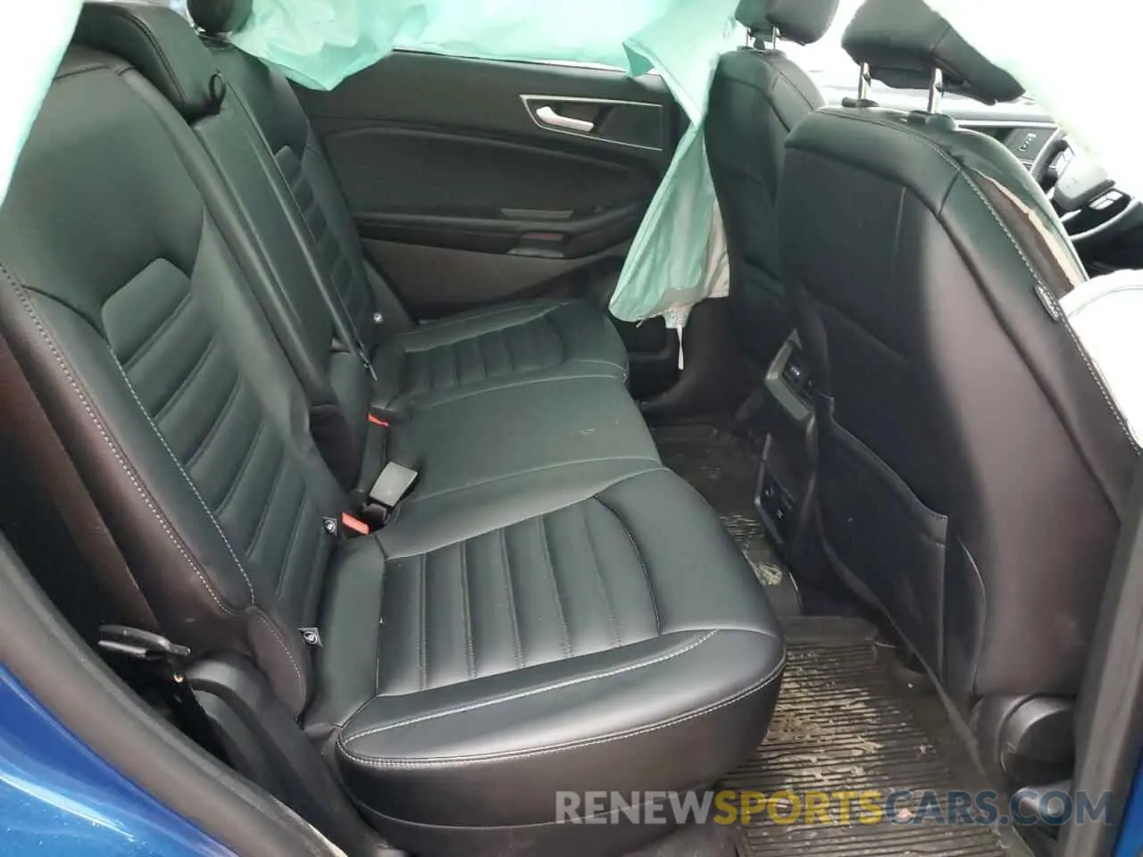 11 fotografías del automóvil dañado 2FMPK4J93RBA91897 FORD EDGE 2024