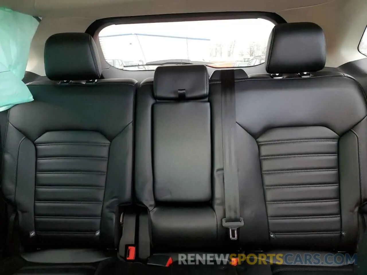 10 fotografías del automóvil dañado 2FMPK4J94RBA13676 FORD EDGE 2024