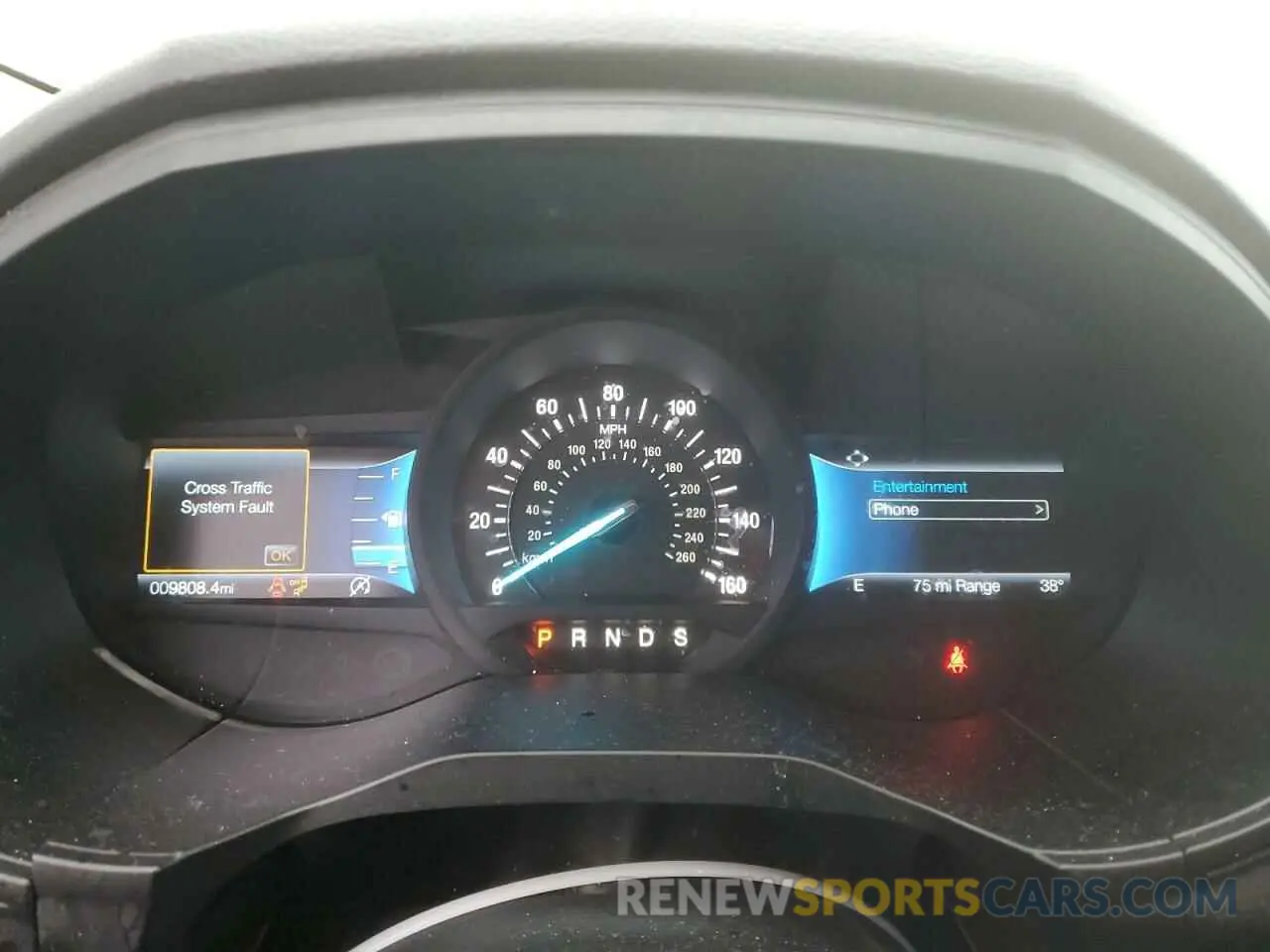 9 fotografías del automóvil dañado 2FMPK4J94RBA15279 FORD EDGE 2024