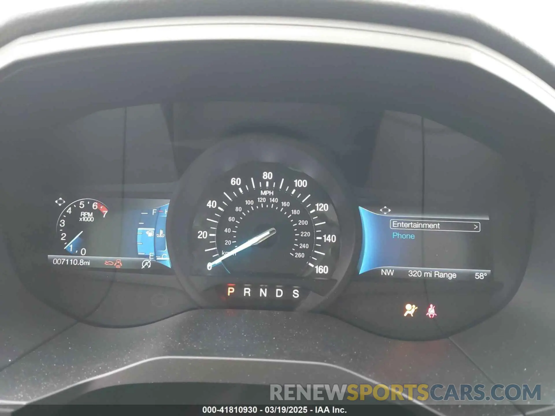7 fotografías del automóvil dañado 2FMPK4J94RBA23897 FORD EDGE 2024