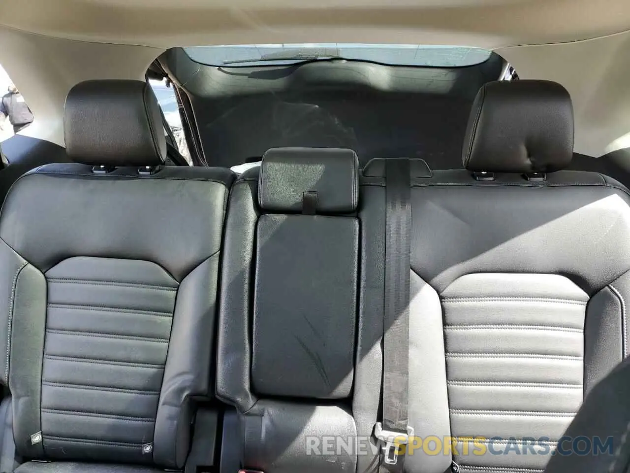 10 fotografías del automóvil dañado 2FMPK4J94RBA57225 FORD EDGE 2024