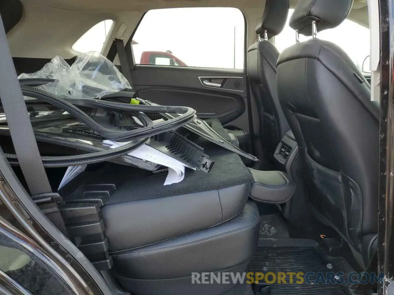 11 fotografías del automóvil dañado 2FMPK4J94RBA57225 FORD EDGE 2024