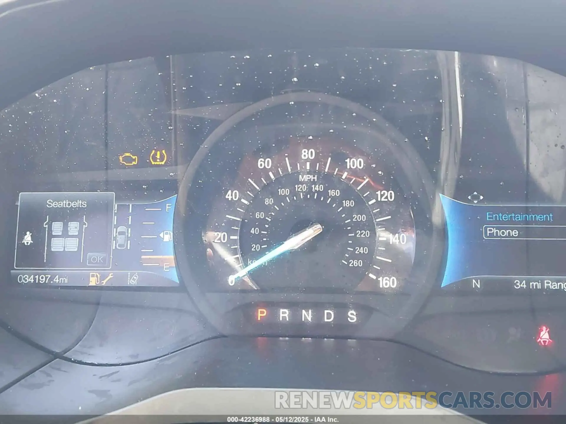 7 fotografías del automóvil dañado 2FMPK4J94RBA99457 FORD EDGE 2024