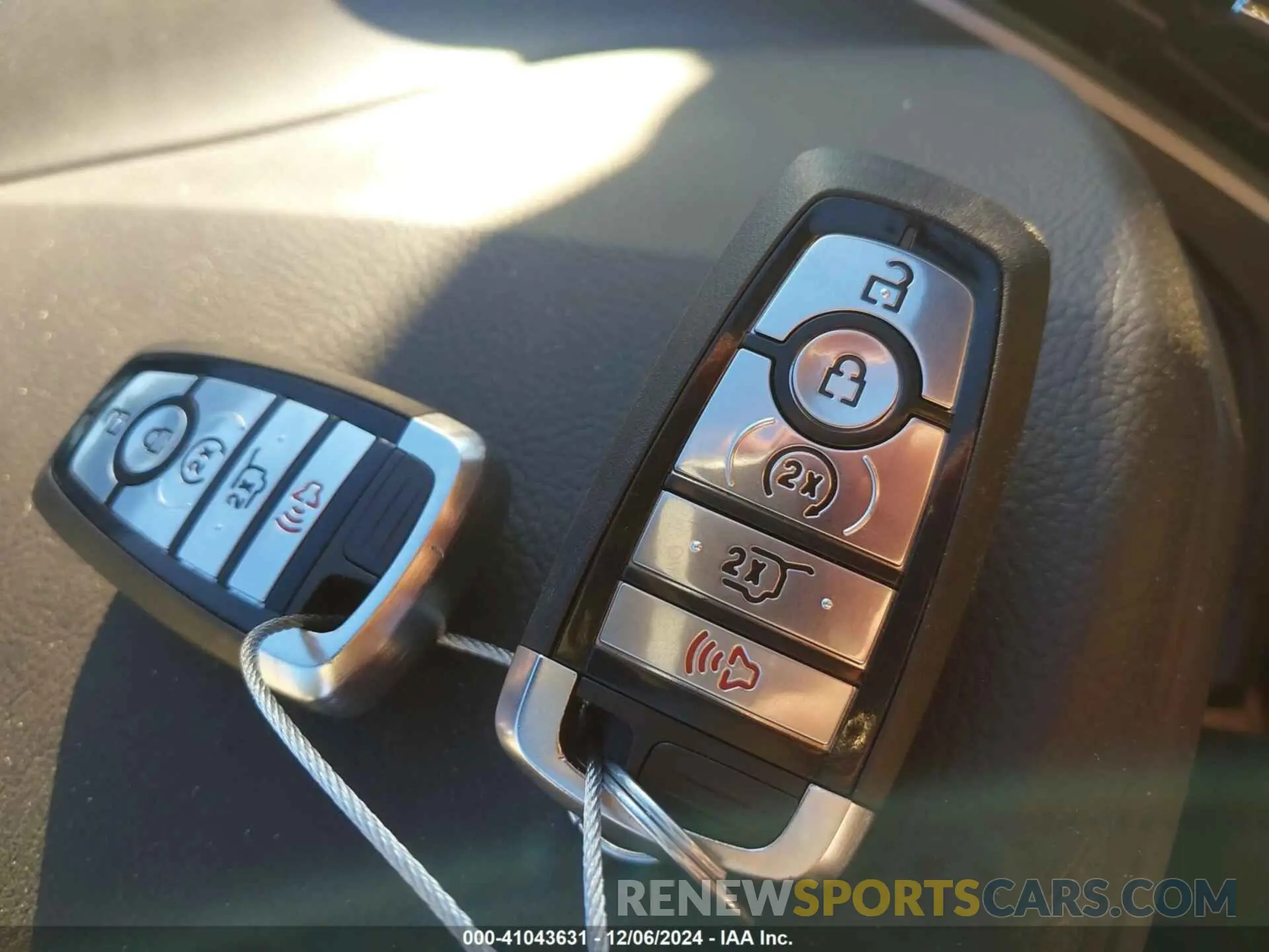 11 fotografías del automóvil dañado 2FMPK4J95RBA26842 FORD EDGE 2024