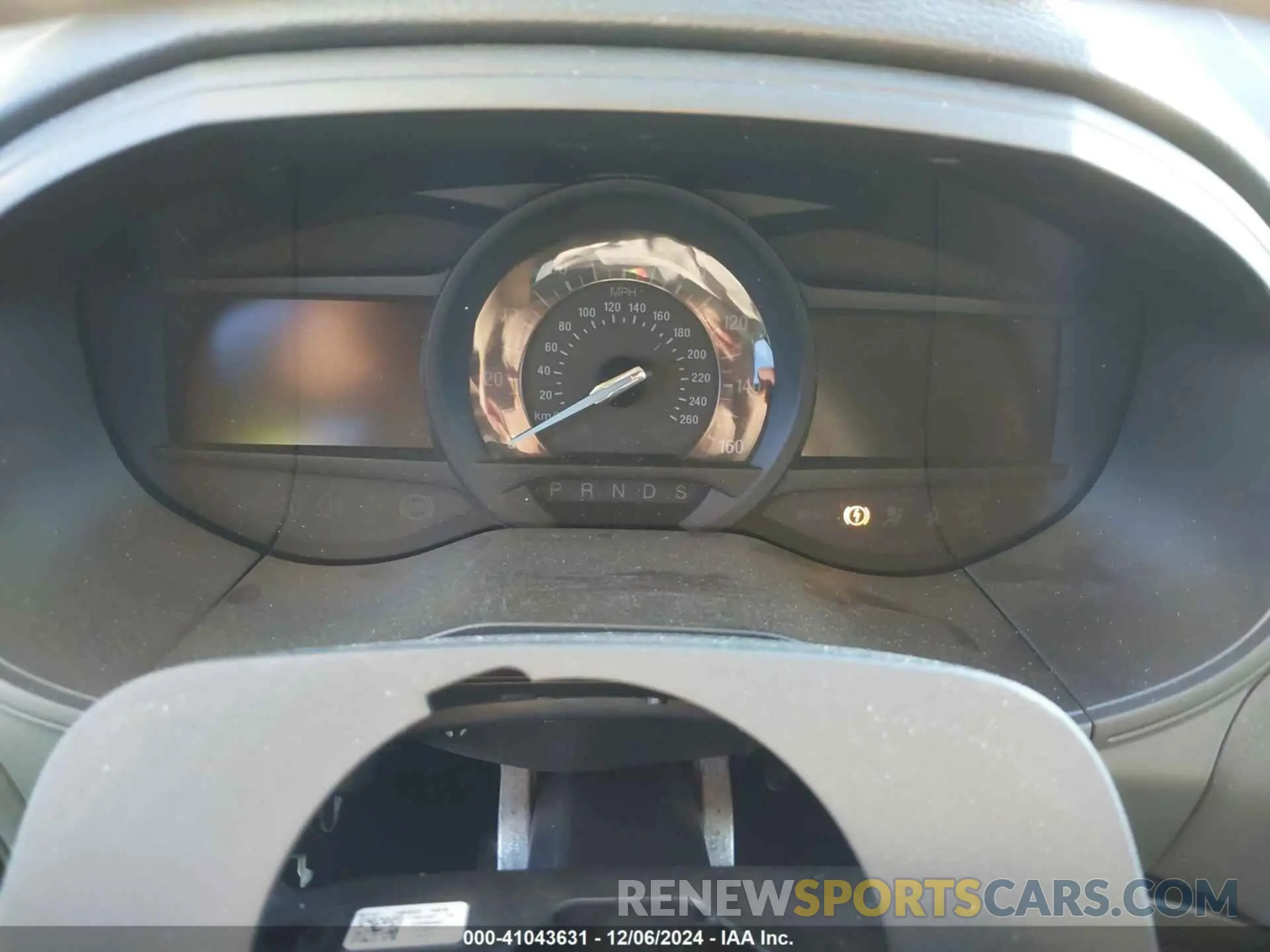 15 fotografías del automóvil dañado 2FMPK4J95RBA26842 FORD EDGE 2024