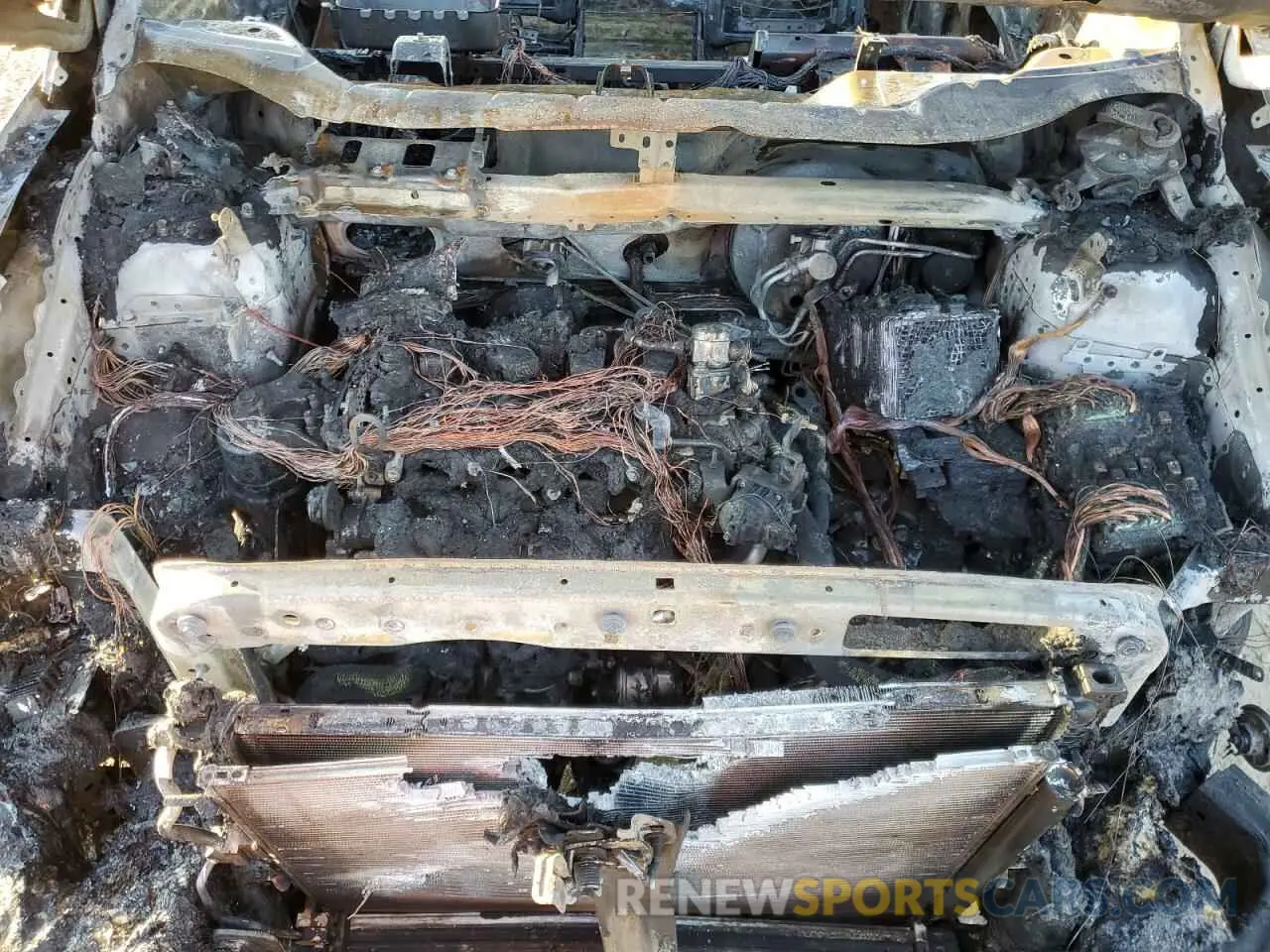 13 fotografías del automóvil dañado 2FMPK4J95RBA28736 FORD EDGE 2024
