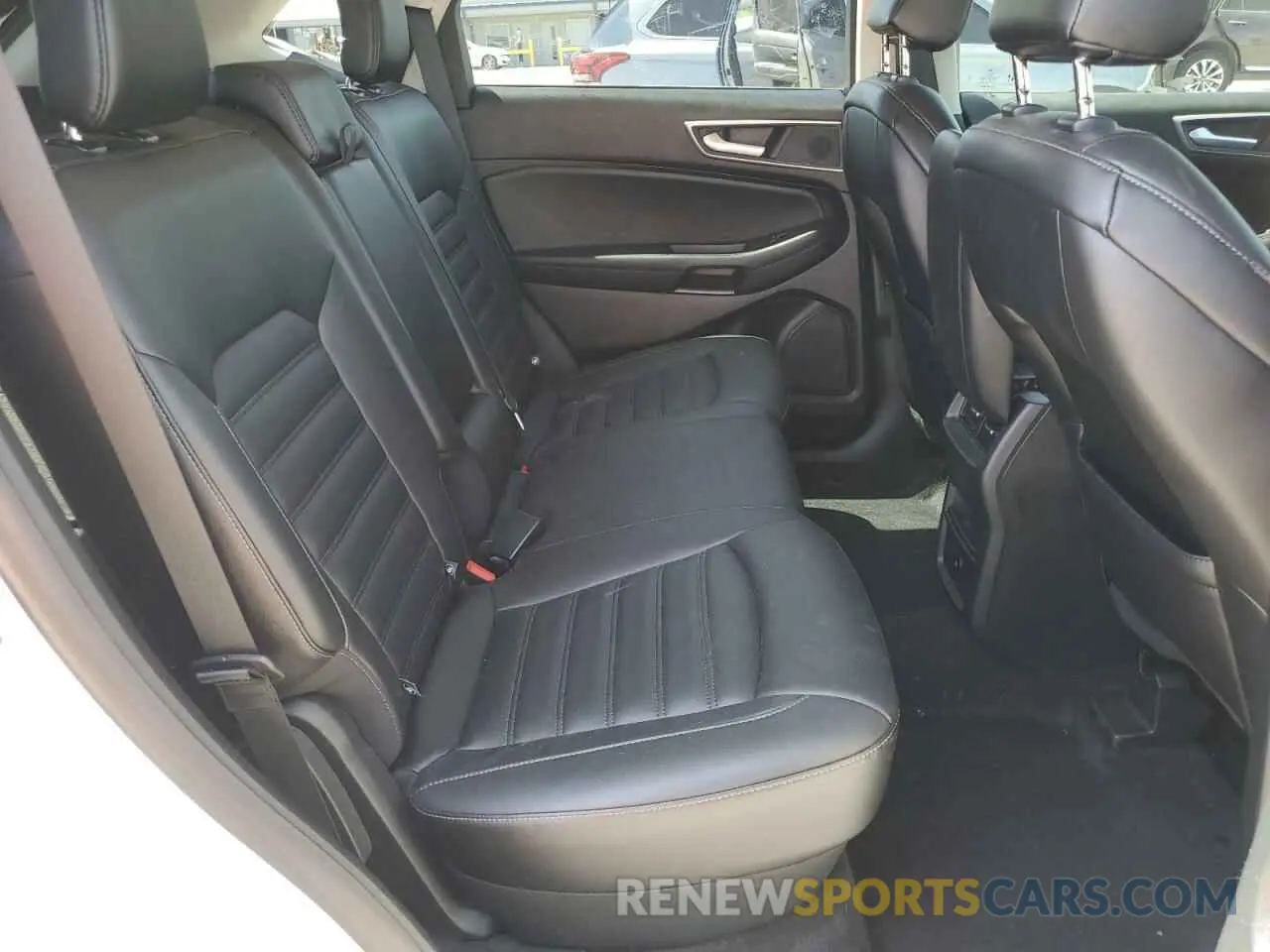 11 fotografías del automóvil dañado 2FMPK4J95RBA30244 FORD EDGE 2024