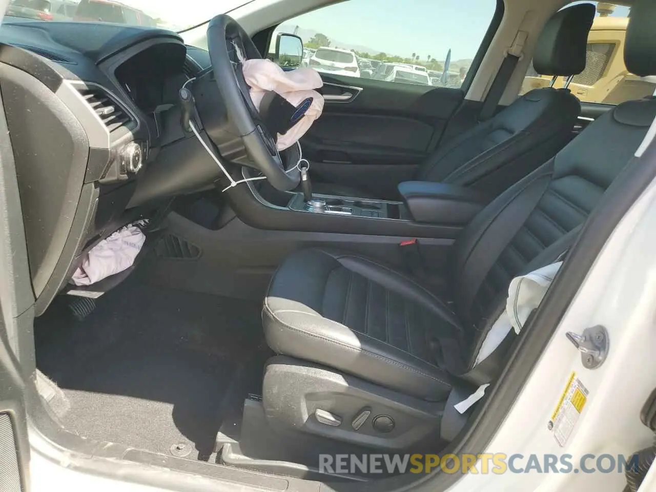 7 fotografías del automóvil dañado 2FMPK4J95RBA30244 FORD EDGE 2024