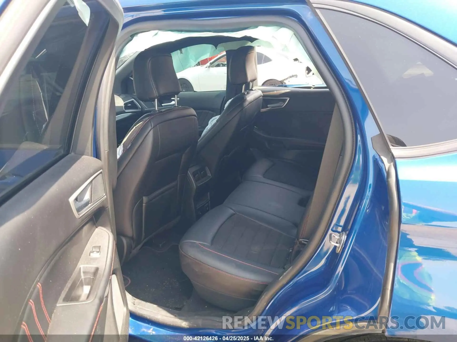 8 fotografías del automóvil dañado 2FMPK4J95RBA48193 FORD EDGE 2024