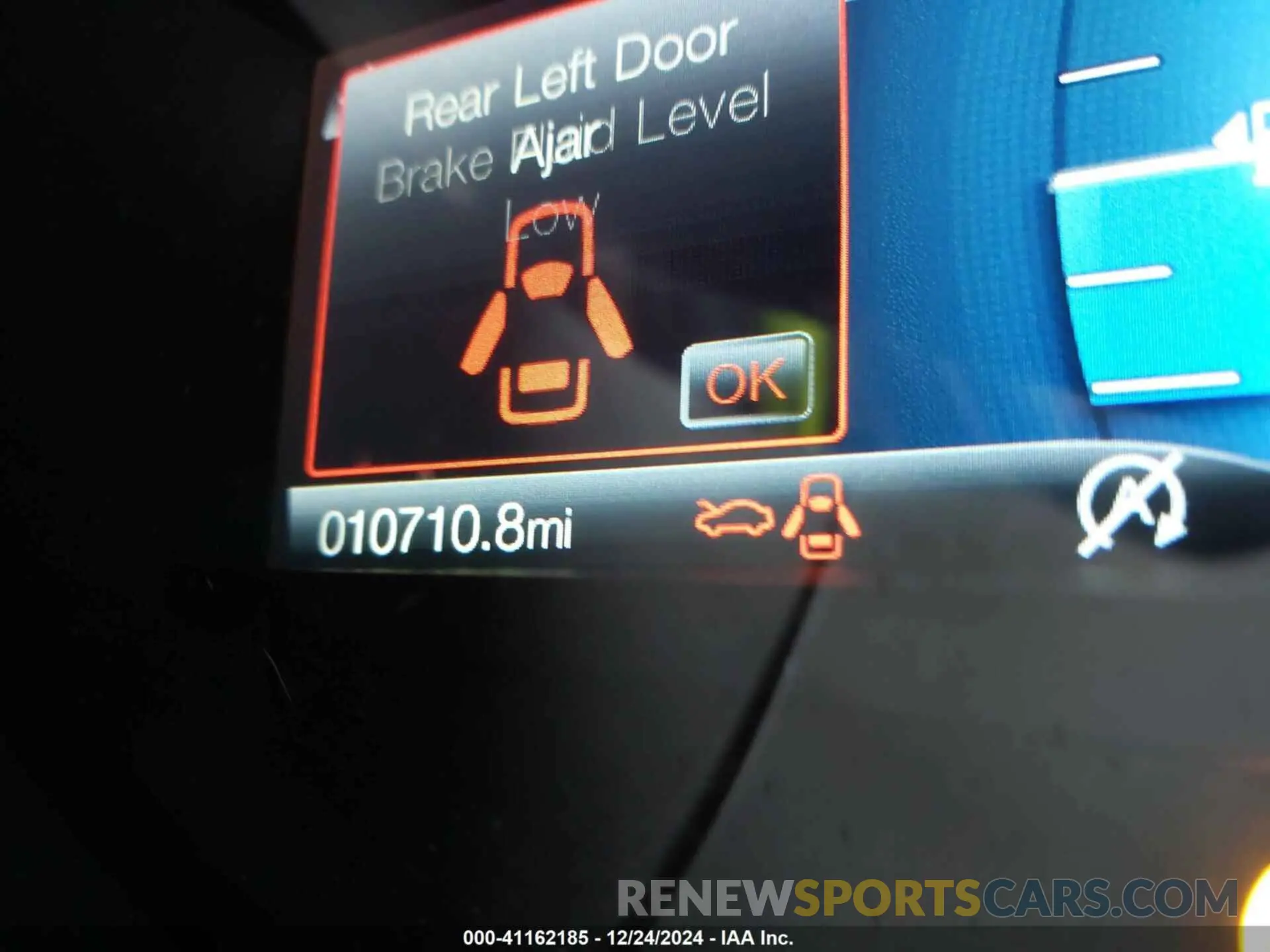15 fotografías del automóvil dañado 2FMPK4J95RBA60330 FORD EDGE 2024
