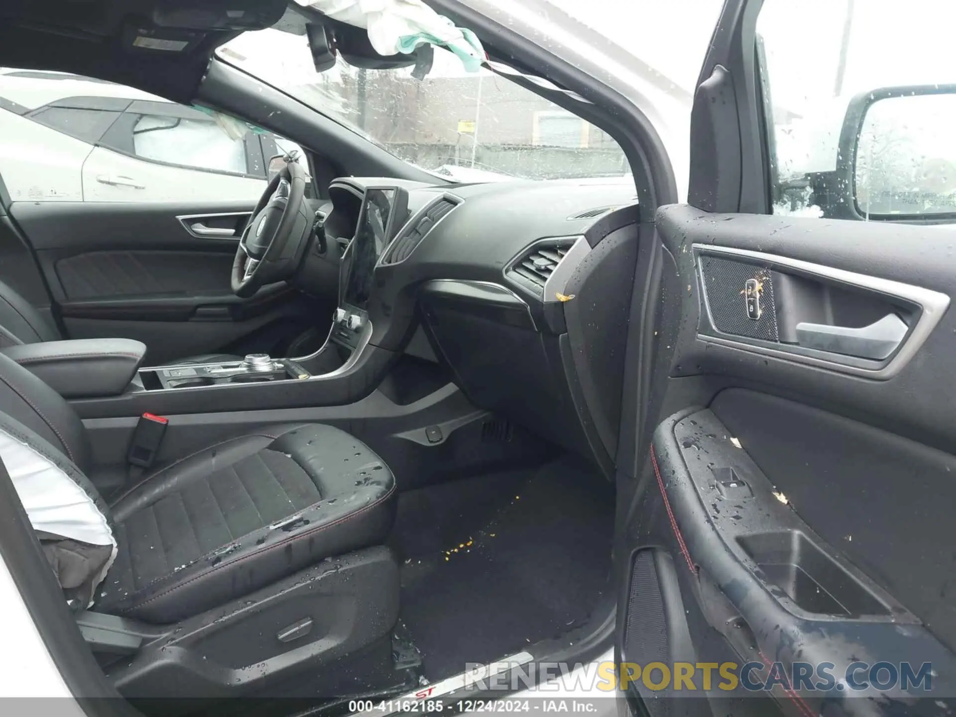 5 fotografías del automóvil dañado 2FMPK4J95RBA60330 FORD EDGE 2024