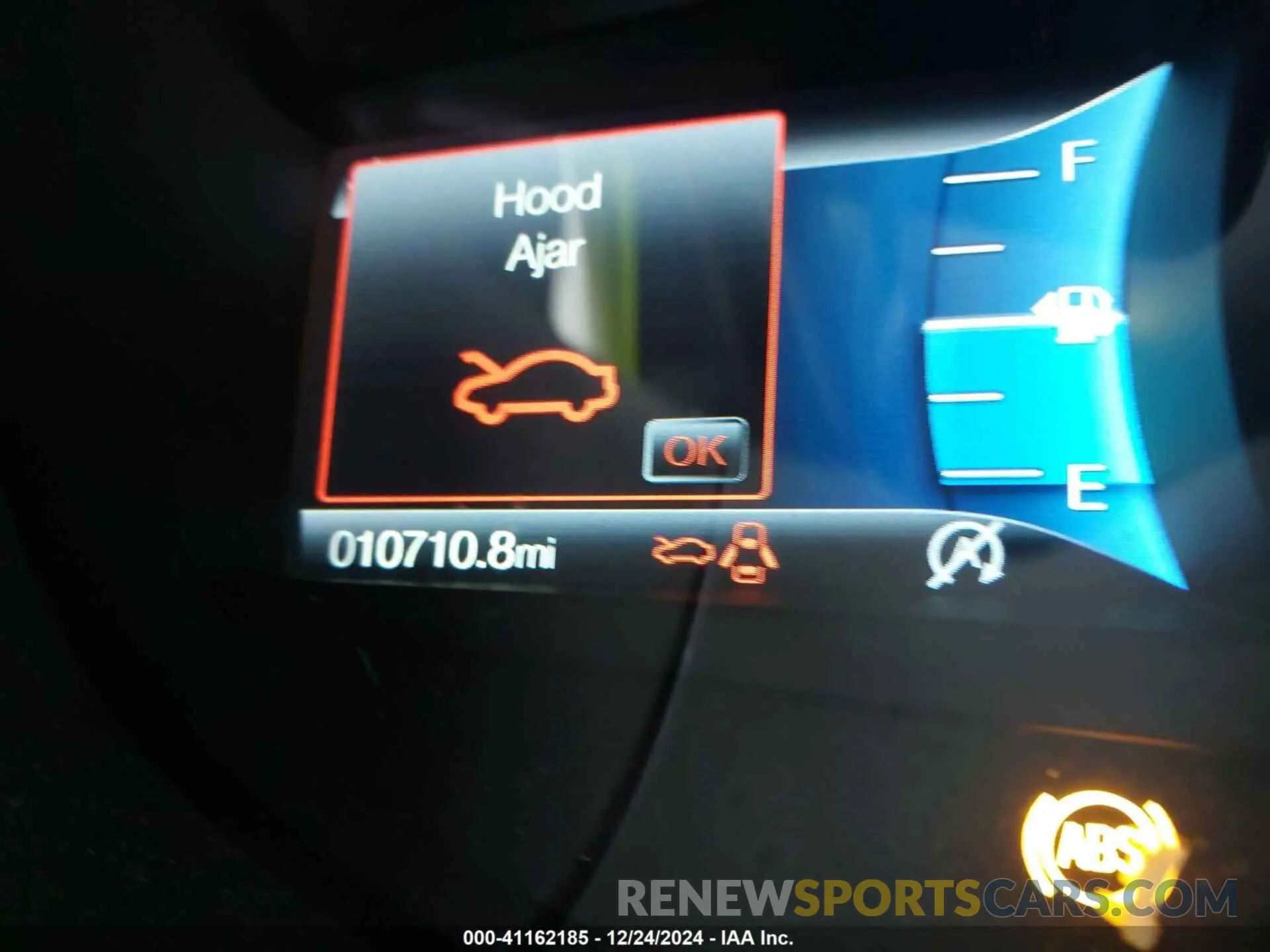 7 fotografías del automóvil dañado 2FMPK4J95RBA60330 FORD EDGE 2024