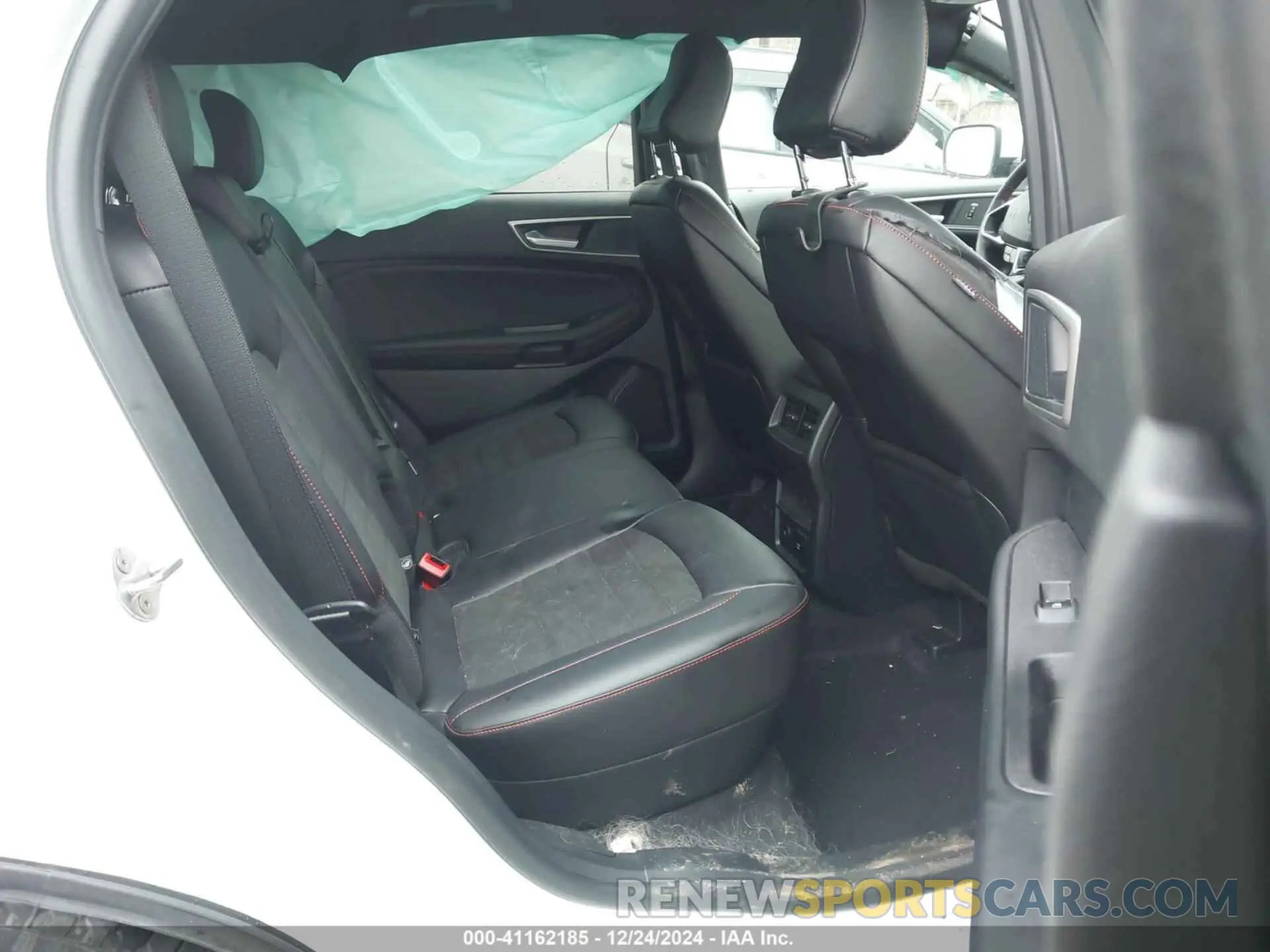 8 fotografías del automóvil dañado 2FMPK4J95RBA60330 FORD EDGE 2024