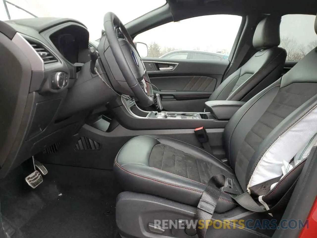 7 fotografías del automóvil dañado 2FMPK4J95RBA75538 FORD EDGE 2024