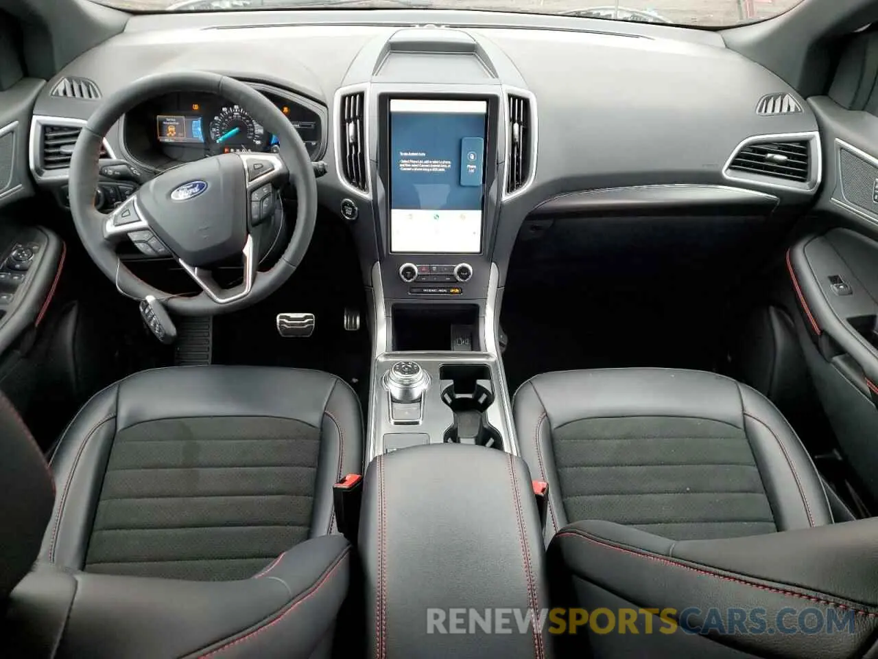 8 fotografías del automóvil dañado 2FMPK4J95RBA75538 FORD EDGE 2024