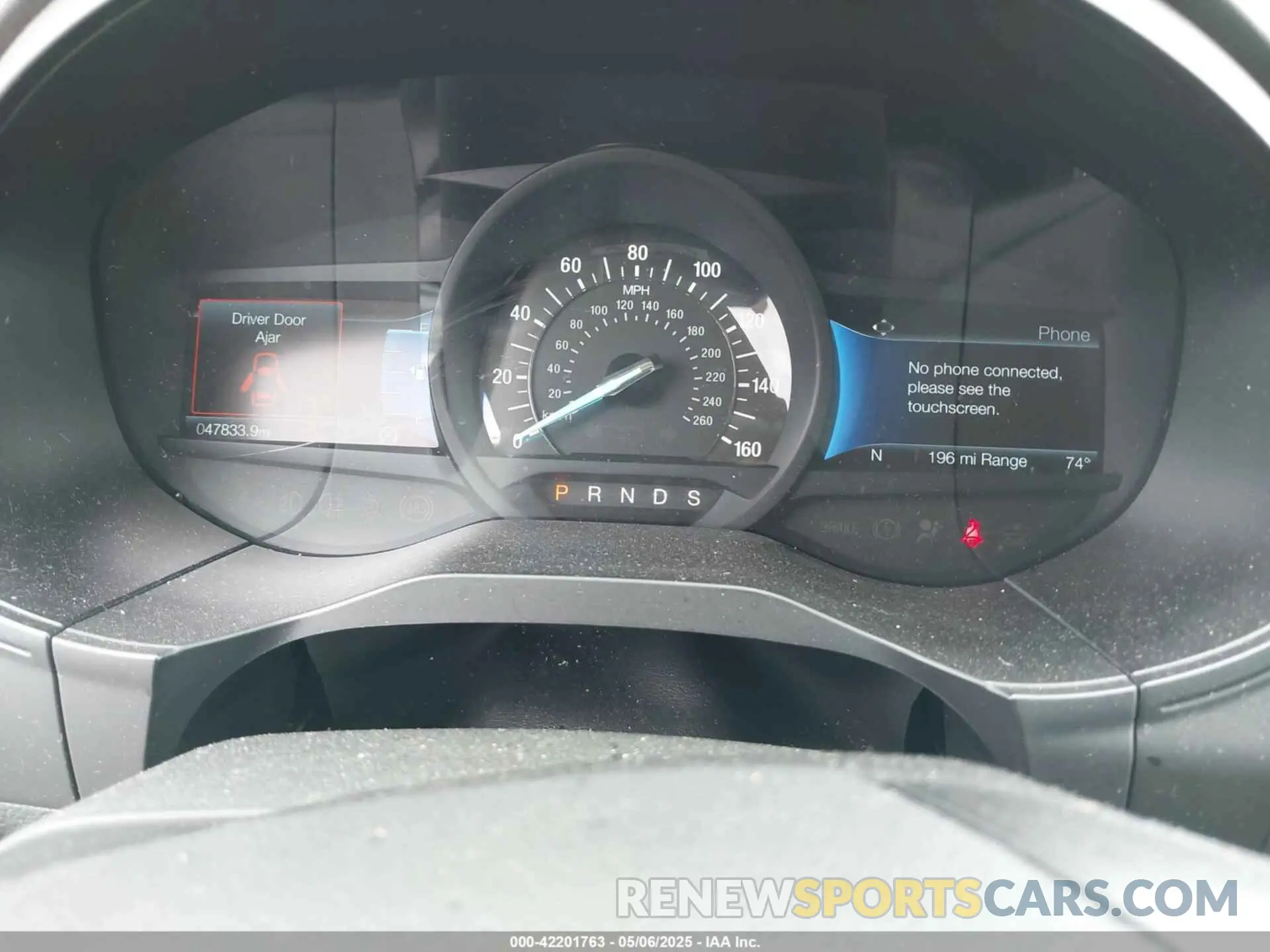 7 fotografías del automóvil dañado 2FMPK4J95RBA98916 FORD EDGE 2024