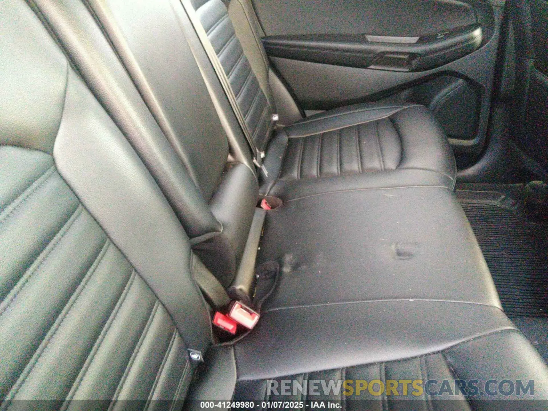 8 fotografías del automóvil dañado 2FMPK4J96RBA08415 FORD EDGE 2024