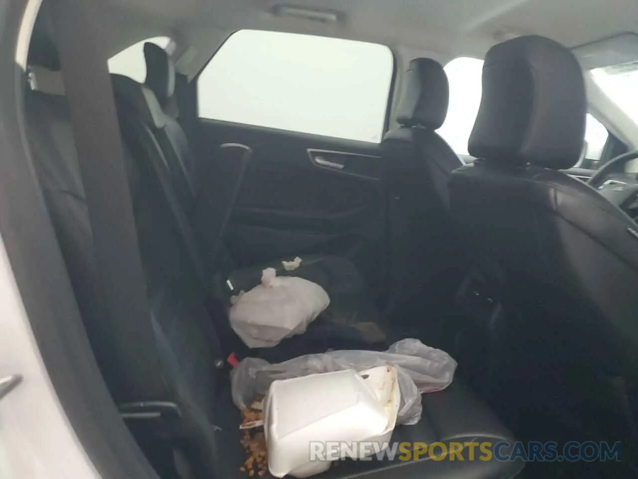 11 fotografías del automóvil dañado 2FMPK4J96RBA88671 FORD EDGE 2024