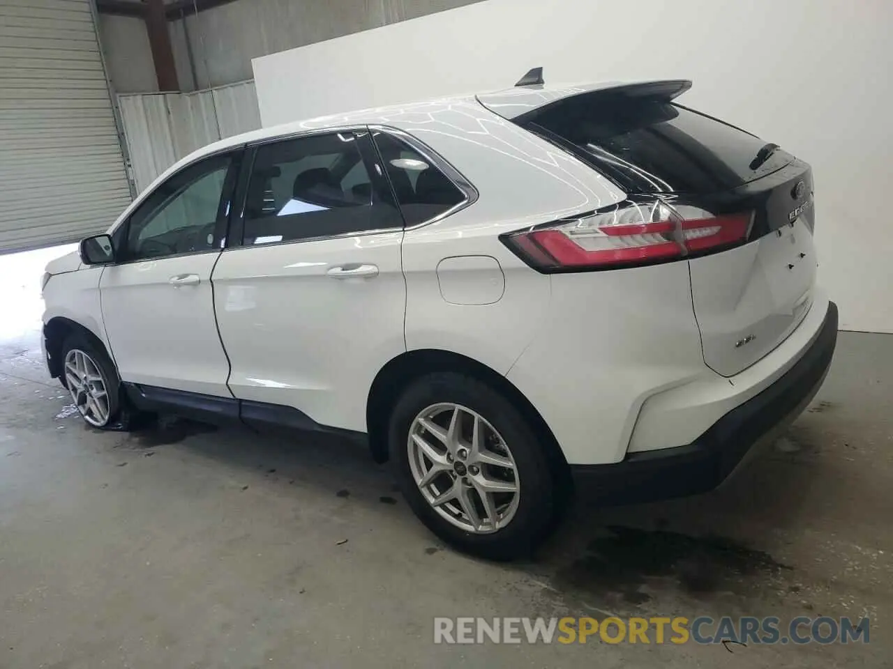 2 fotografías del automóvil dañado 2FMPK4J96RBA88671 FORD EDGE 2024
