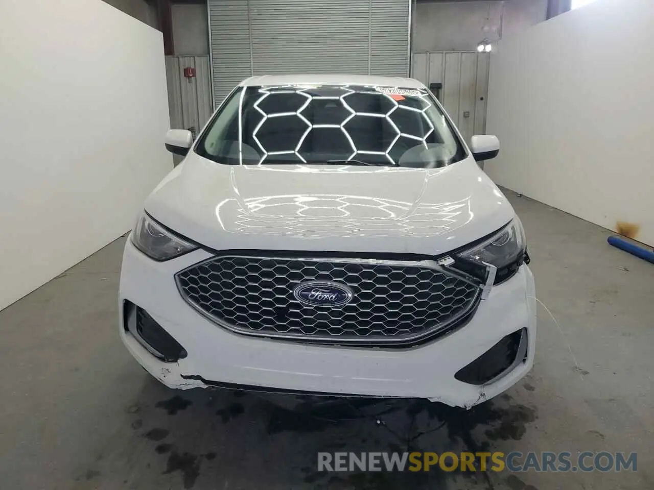 5 fotografías del automóvil dañado 2FMPK4J96RBA88671 FORD EDGE 2024