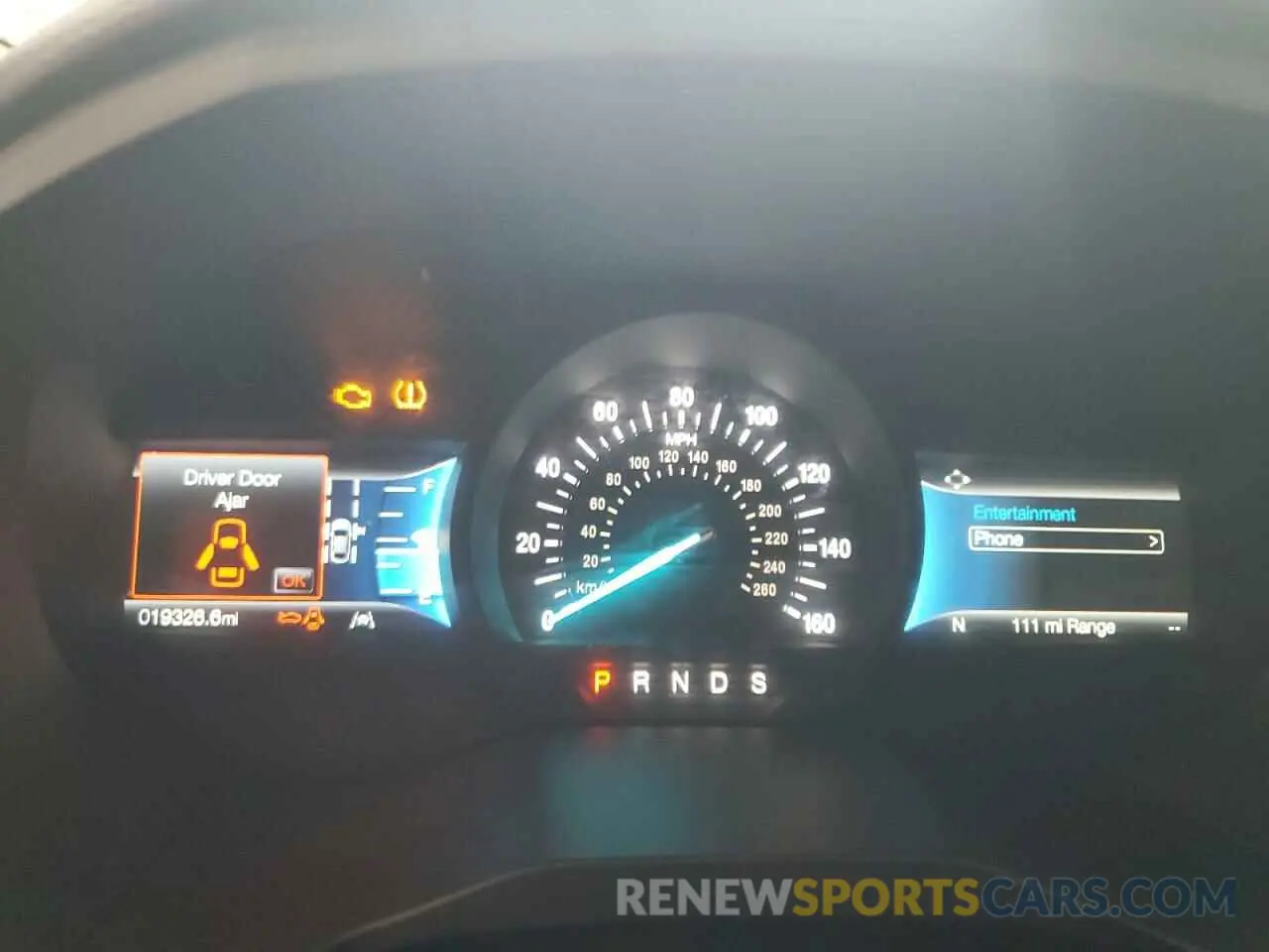 9 fotografías del automóvil dañado 2FMPK4J96RBA88671 FORD EDGE 2024