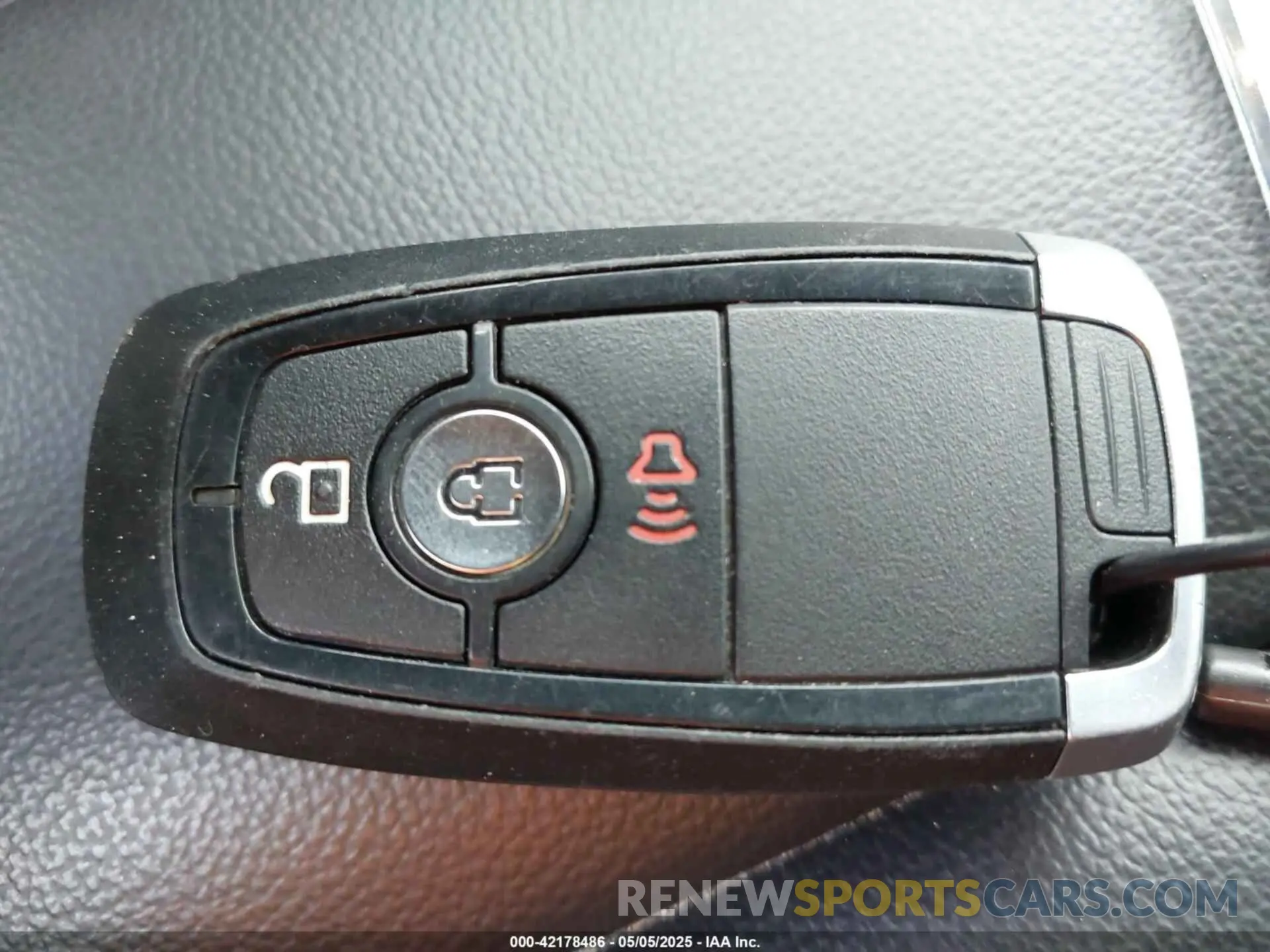 11 fotografías del automóvil dañado 2FMPK4J97RBA47529 FORD EDGE 2024